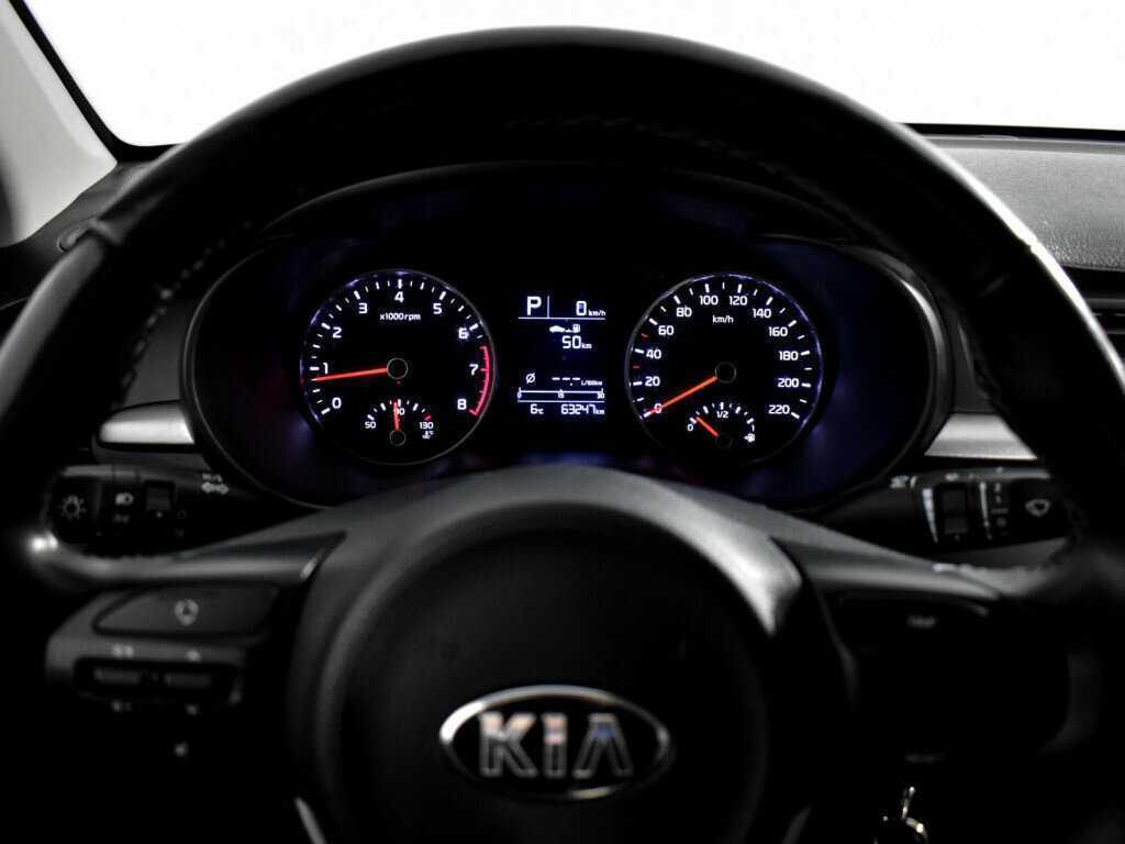 Купить Kia Rio, 2019, 63 000 км, фото №18
