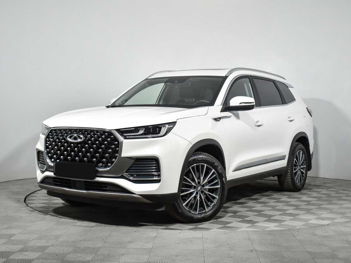 Купить Chery Tiggo 8 Pro Max, 2023, 45 951 км, фото №1