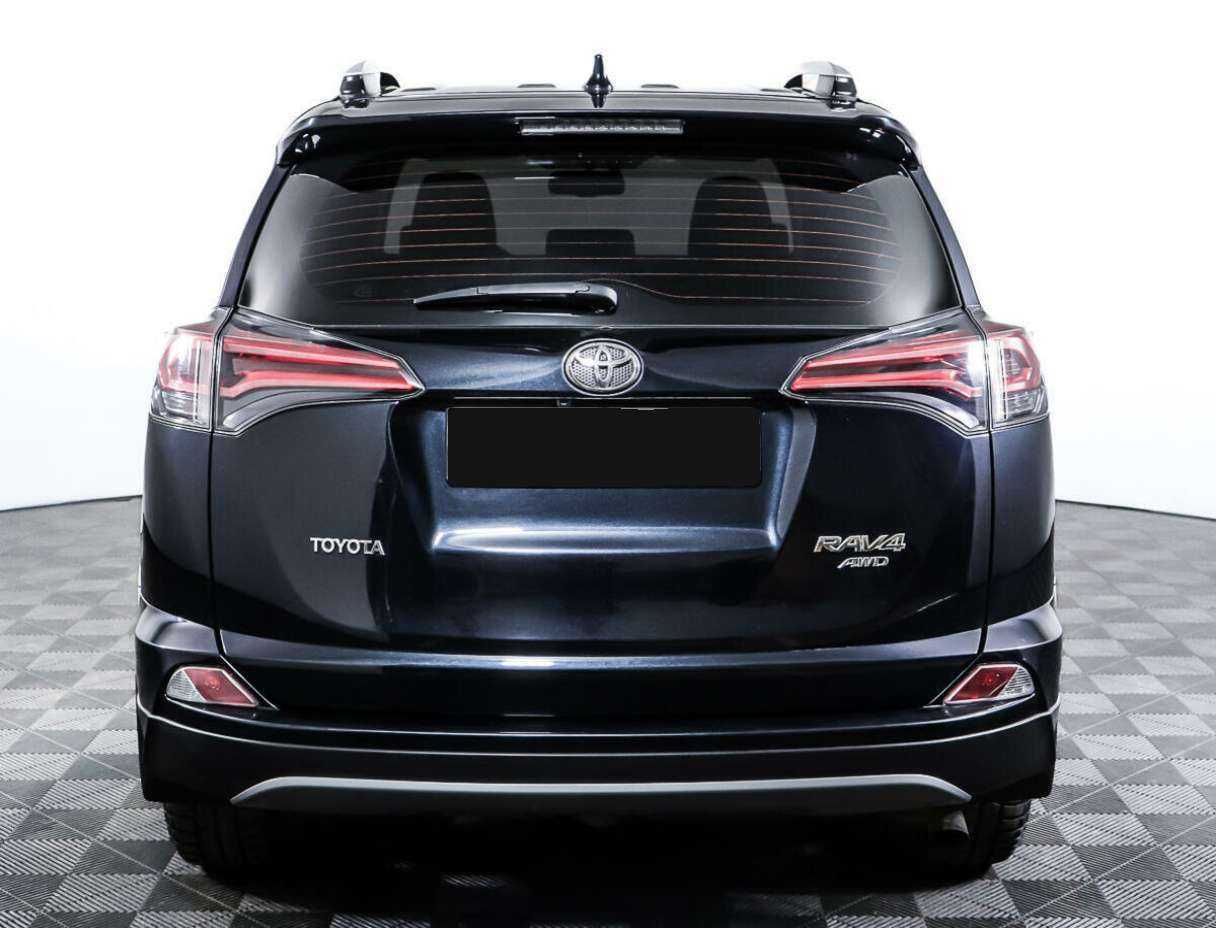 Купить Toyota RAV4, 2017, 94 078 км, фото №6
