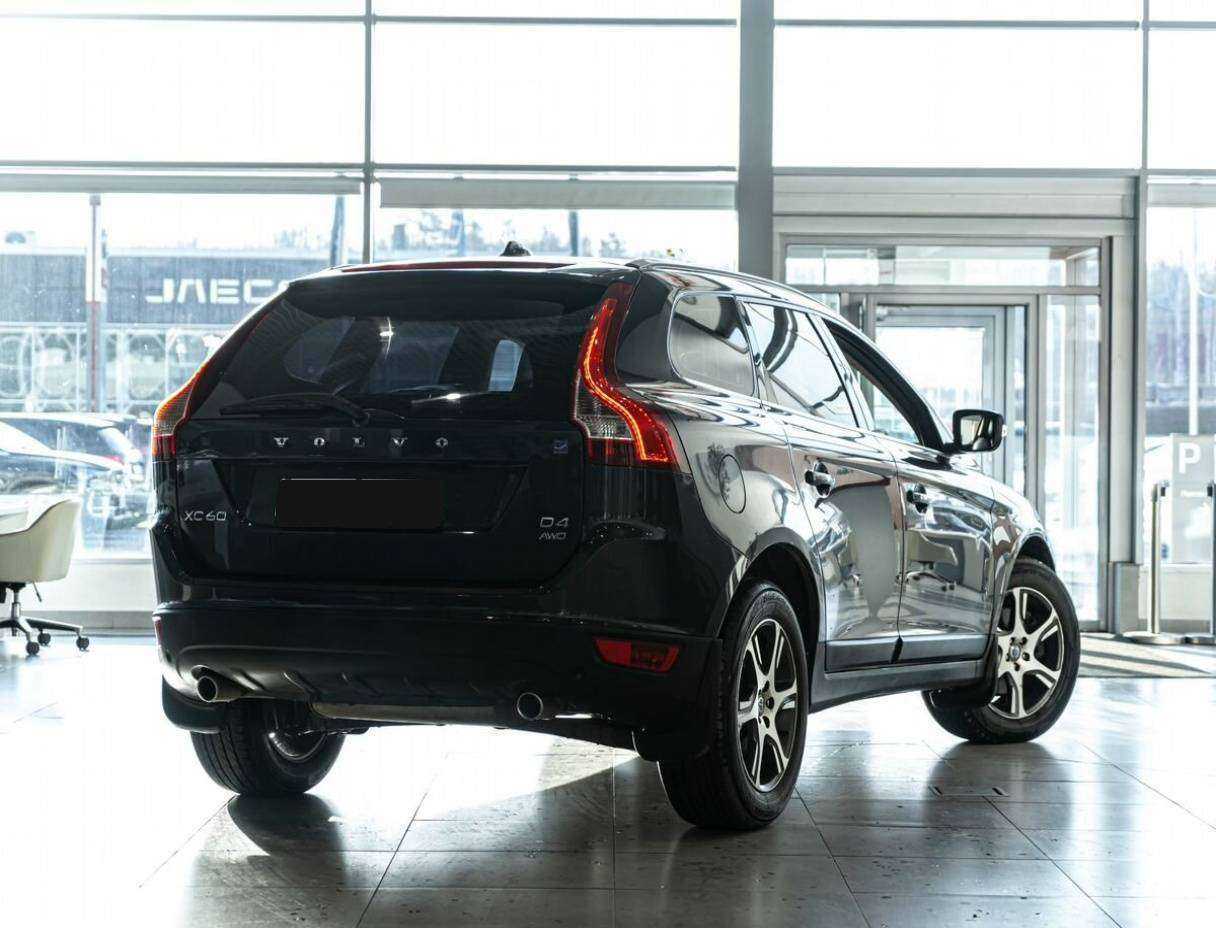 Купить Volvo XC60, 2012, 210 653 км, фото №3