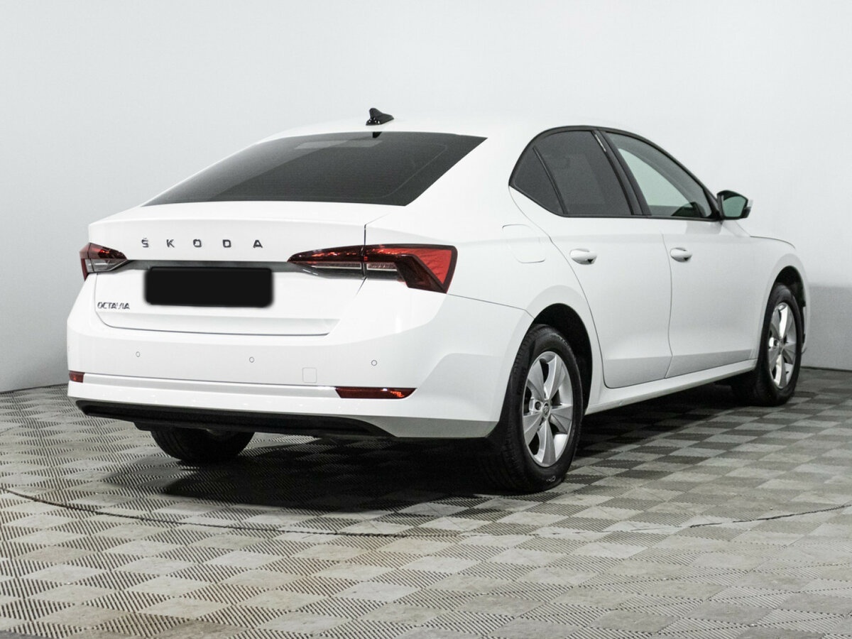 Купить Skoda Octavia IV (A8), 2021, 94 931 км, фото №5