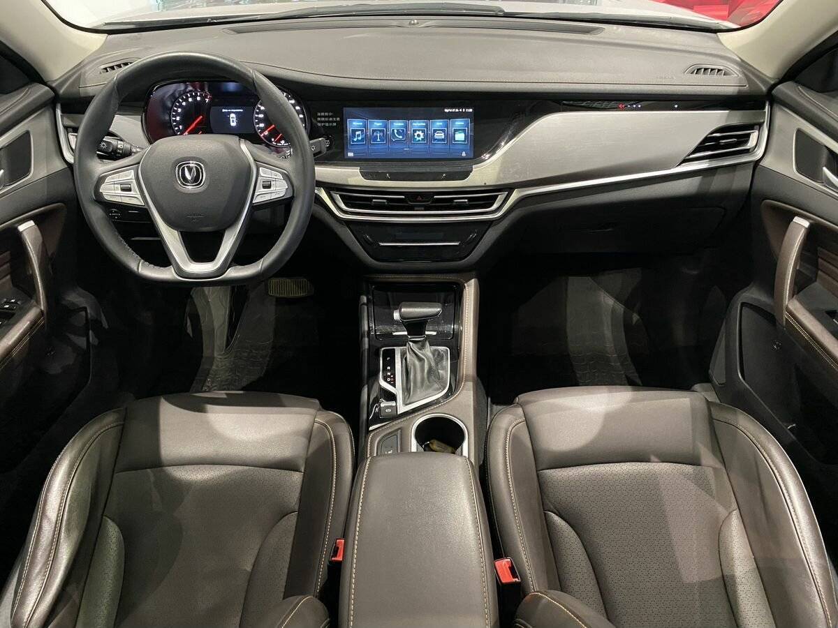 Купить Changan CS35 Plus, 2020, 95 173 км, фото №10