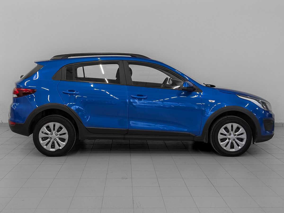 Купить Kia Rio X-Line, 2020, 192 017 км, фото №4