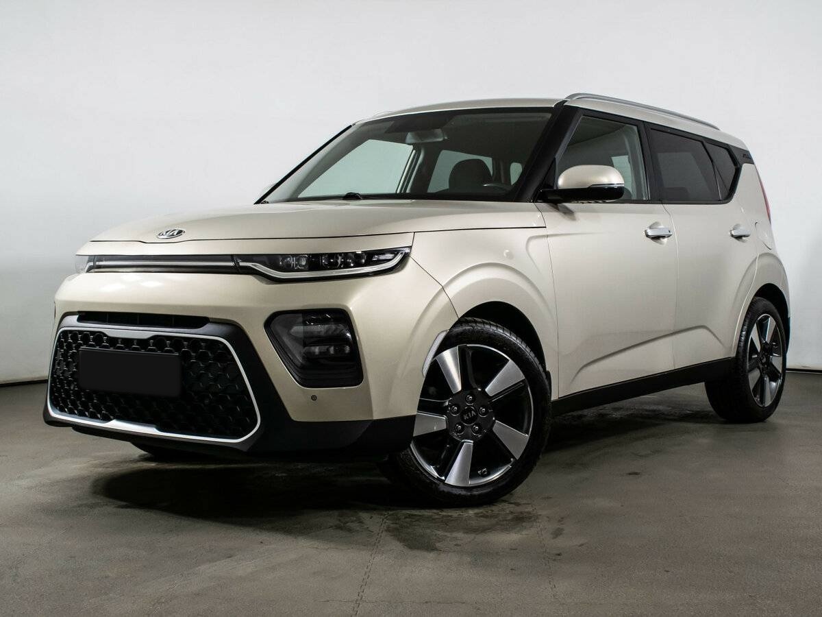 Купить Kia Soul III, 2019, 73 793 км, фото №1