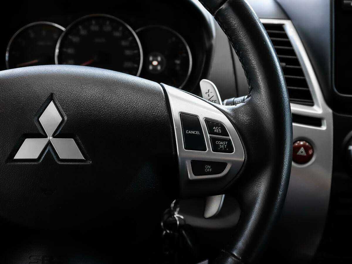 Купить Mitsubishi Pajero Sport, 2015, 49 559 км, фото №14