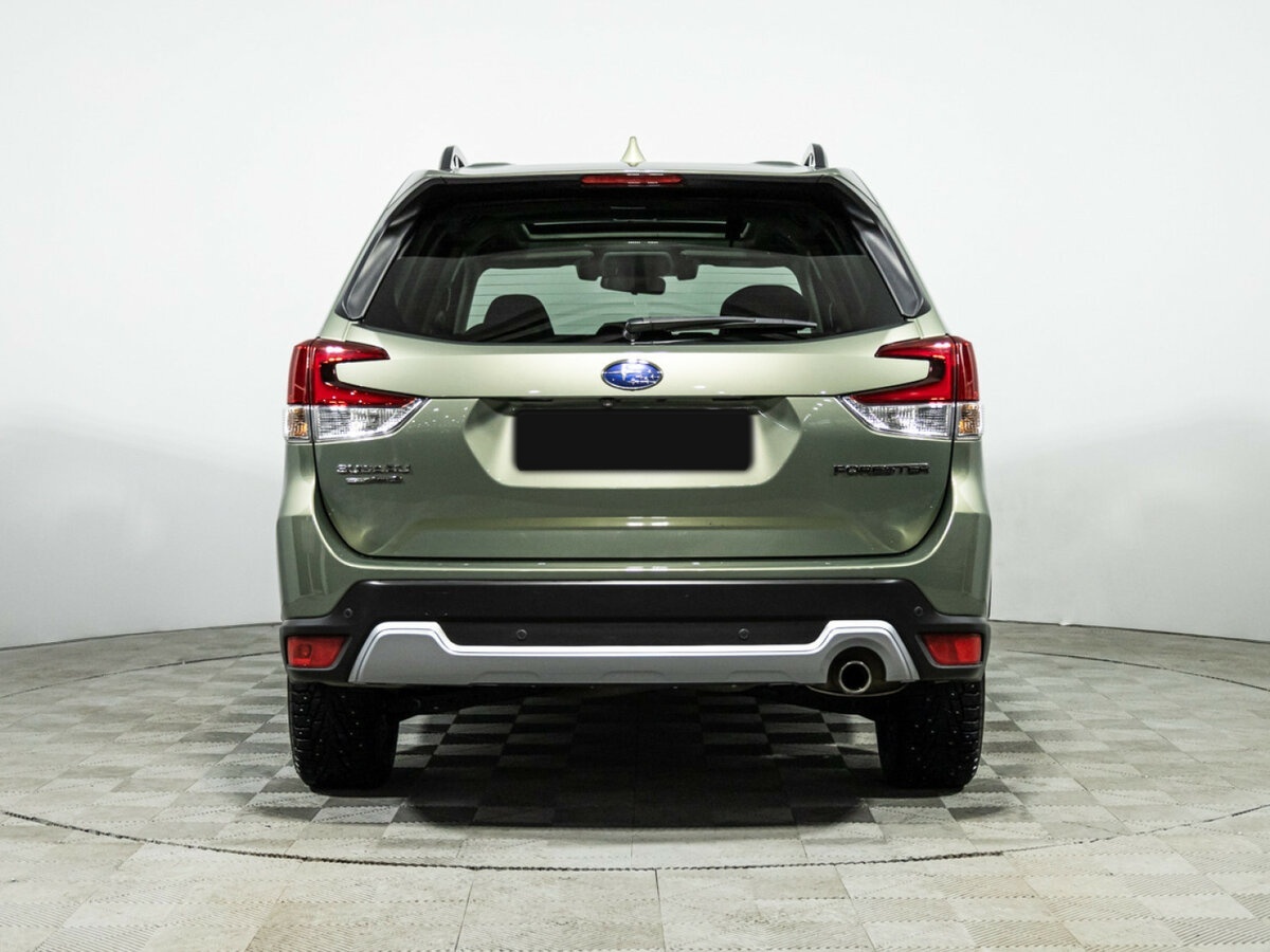 Купить Subaru Forester V, 2020, 139 002 км, фото №5