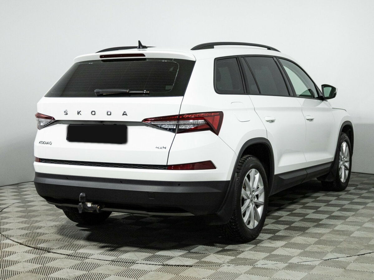 Купить Skoda Kodiaq I Рестайлинг, 2022, 90 568 км, фото №5