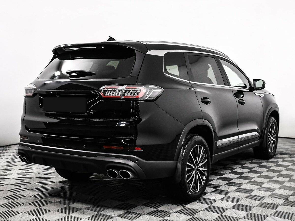 Купить Chery Tiggo 8 Pro Max, 2023, 46 607 км, фото №5