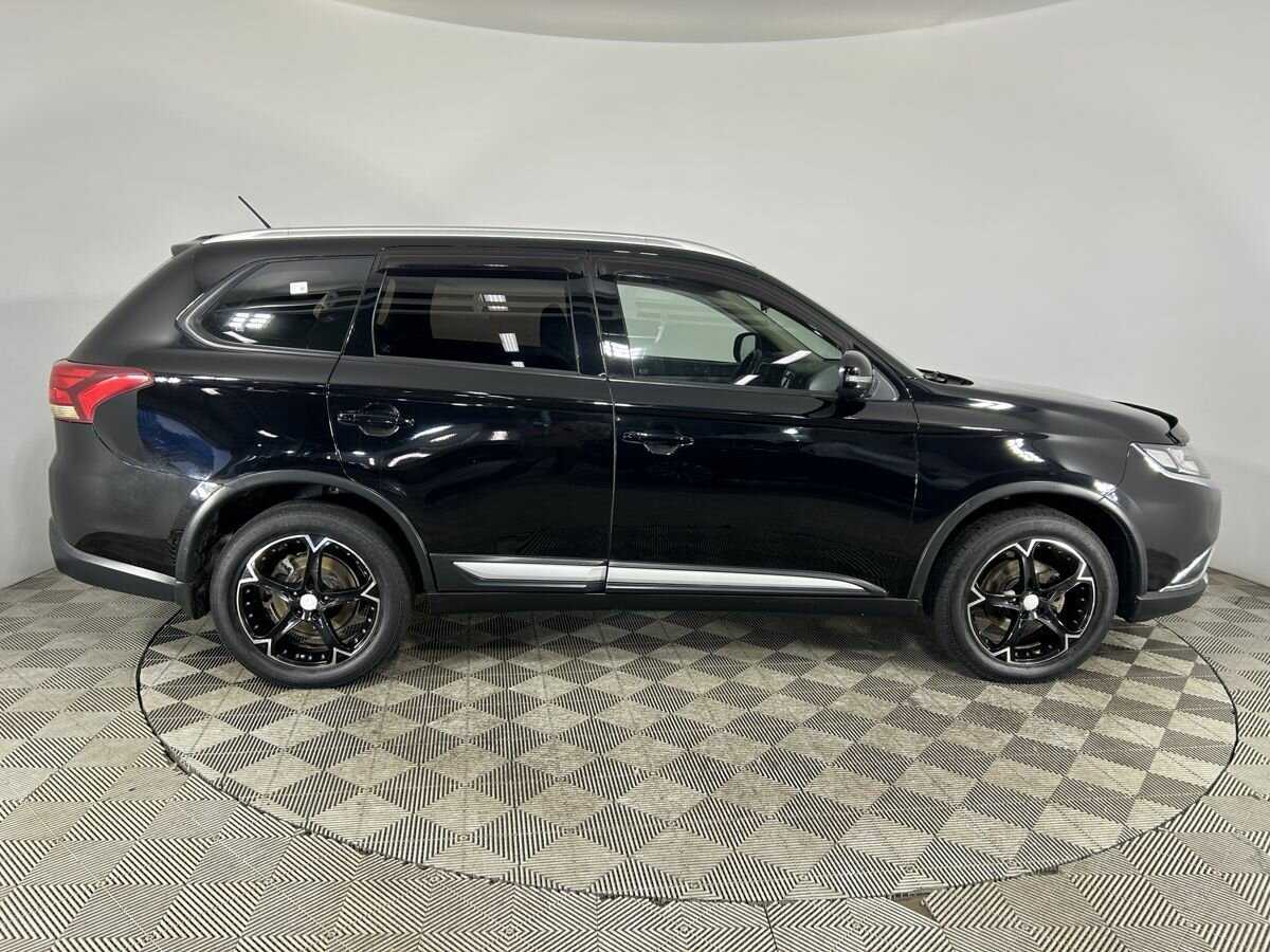 Купить Mitsubishi Outlander, 2015, 204 343 км, фото №4