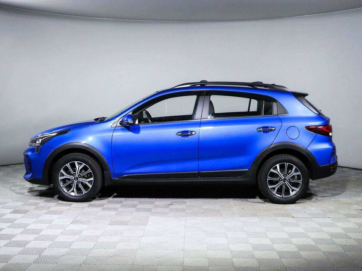 Купить Kia Rio X, 2020, 42 400 км, фото №8