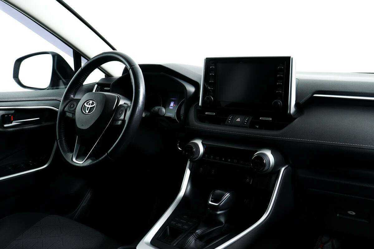 Купить Toyota RAV4, 2020, 99 370 км, фото №9