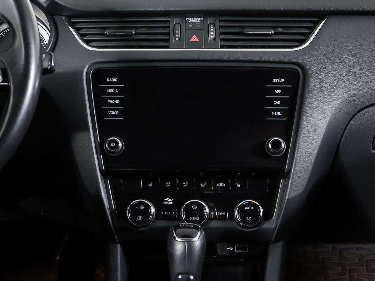 Купить Skoda Octavia, 2020, 49 874 км, фото №11