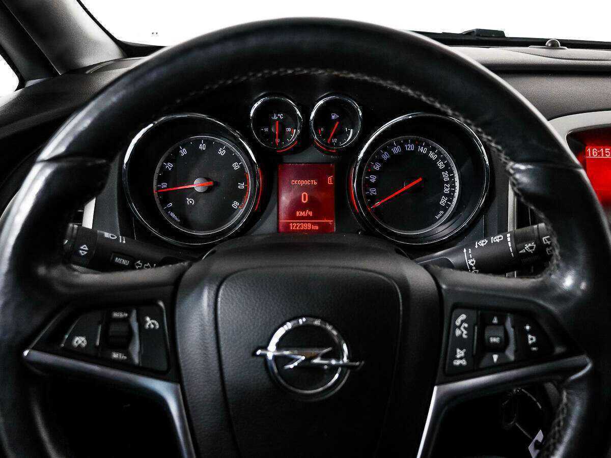 Купить Opel Astra, 2012, 122 397 км, фото №15