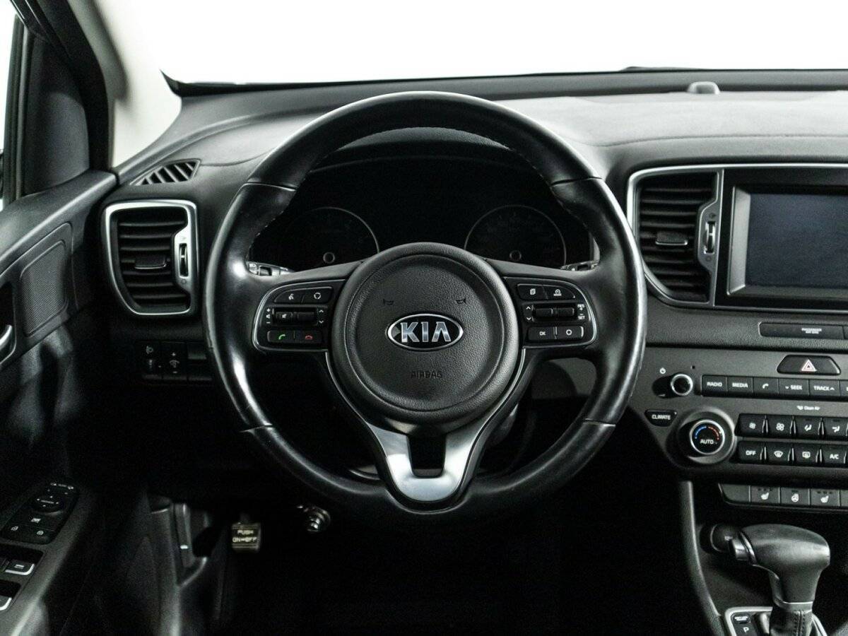Купить Kia Sportage, 2017, 92 831 км, фото №19