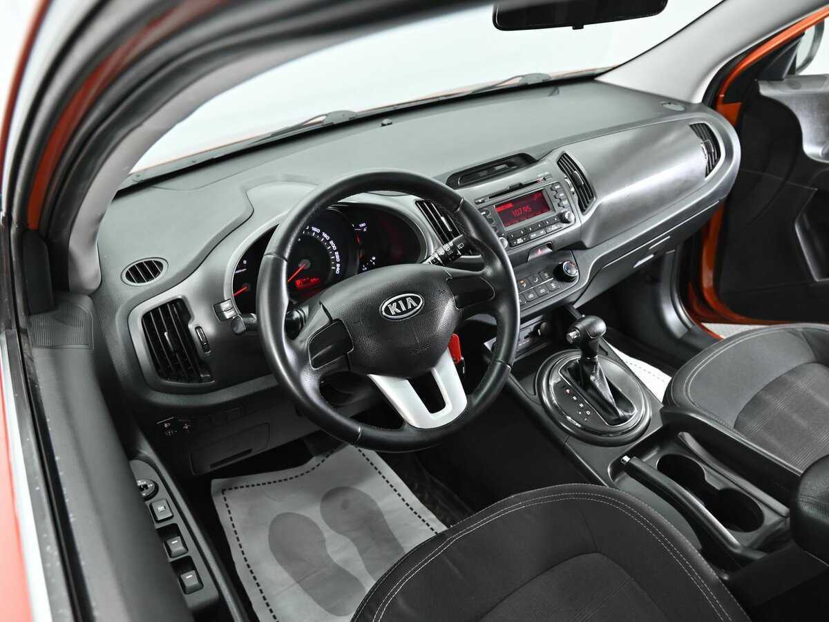 Купить Kia Sportage, 2012, 162 000 км, фото №8