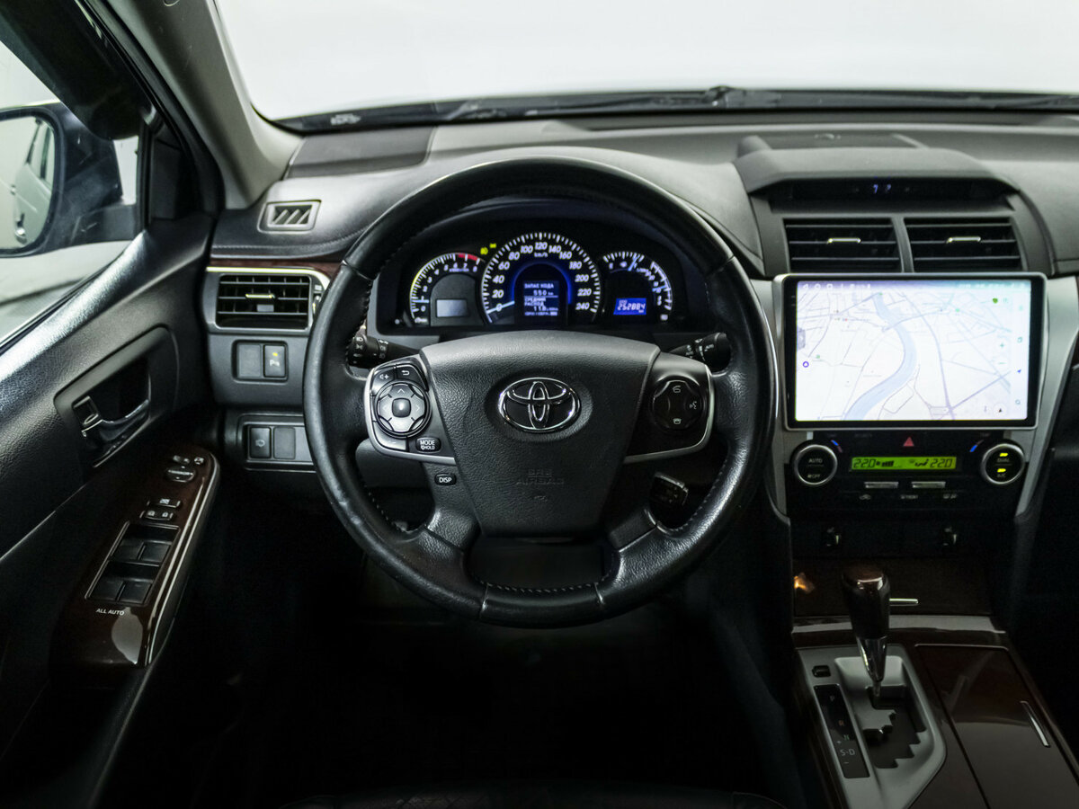 Купить Toyota Camry VII (XV50), 2012, 253 000 км, фото №10