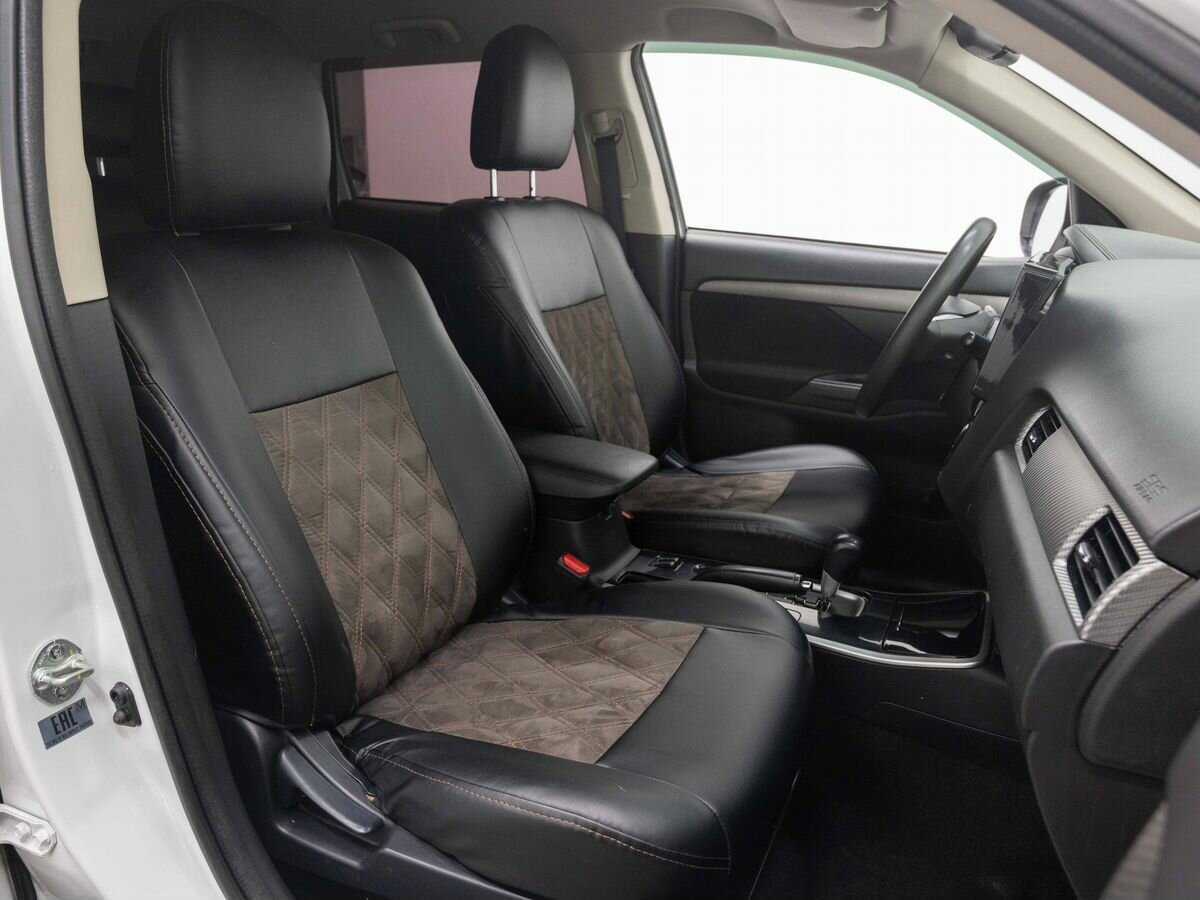 Купить Mitsubishi Outlander, 2018, 165 115 км, фото №14