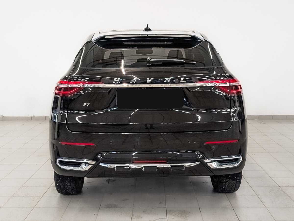 Купить Haval F7, 2019, 33 000 км, фото №6