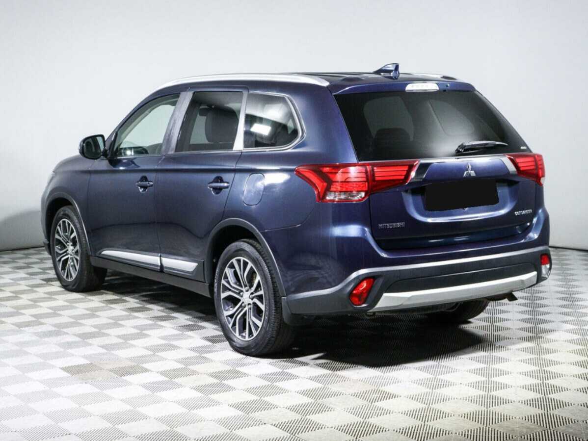 Купить Mitsubishi Outlander, 2018, 96 126 км, фото №6