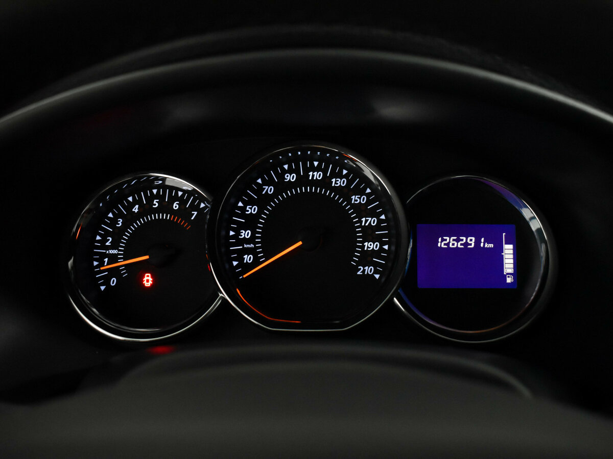 Купить Renault Sandero Stepway II, 2017, 126 290 км, фото №13