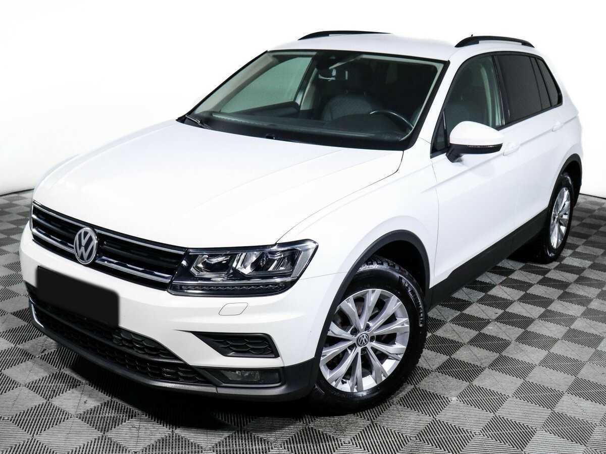 Купить Volkswagen Tiguan, 2020, 61 753 км, фото №13