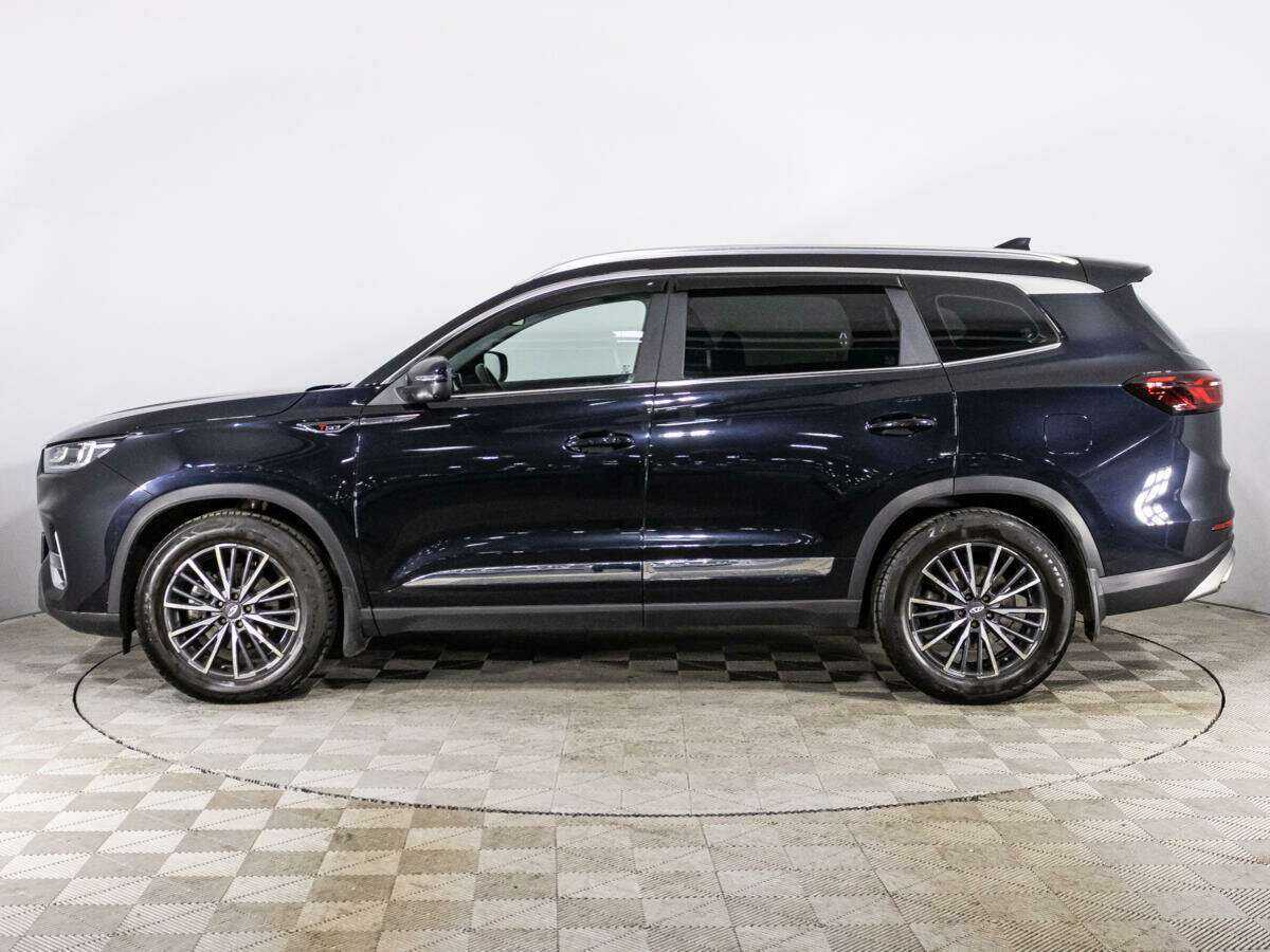 Купить Chery Tiggo 8 Pro, 2021, 83 524 км, фото №8