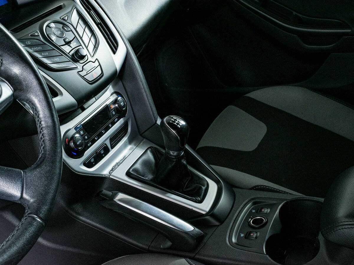 Купить Ford Focus, 2012, 195 000 км, фото №15
