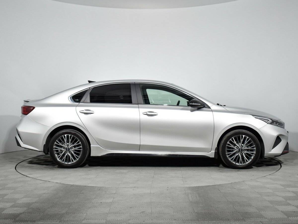Купить Kia Cerato, 2022, 175 696 км, фото №4