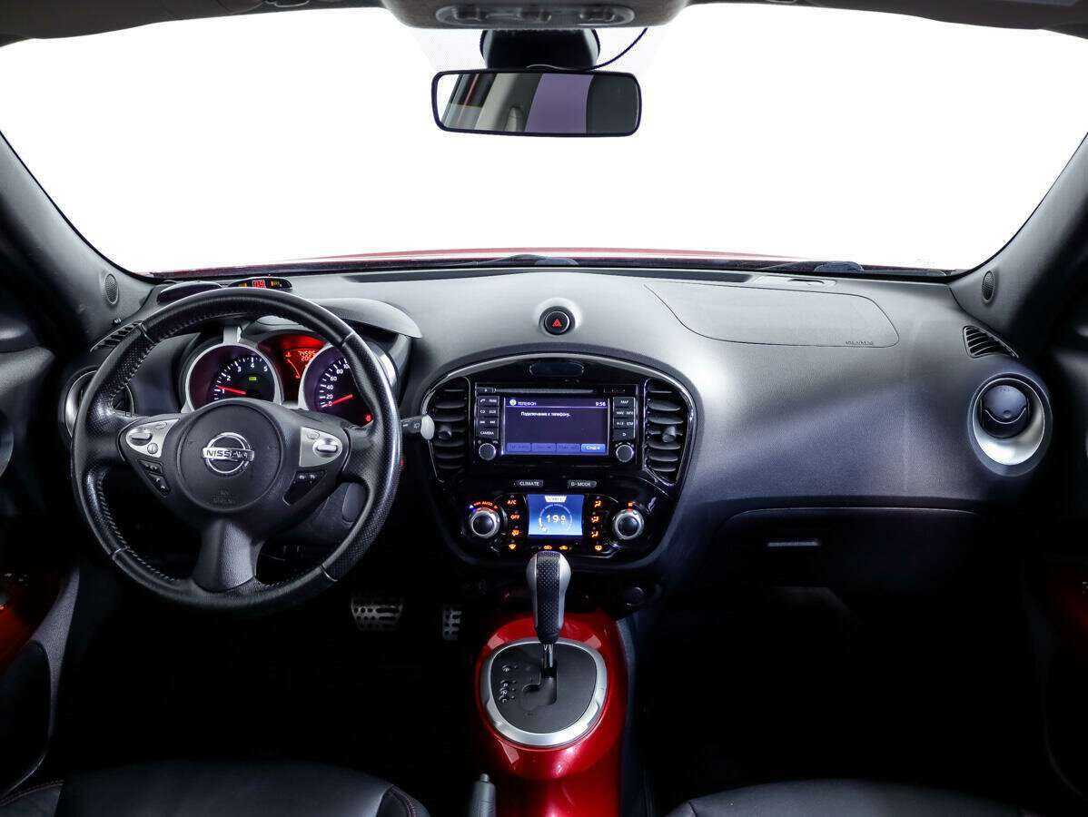 Купить Nissan Juke, 2014, 74 595 км, фото №9