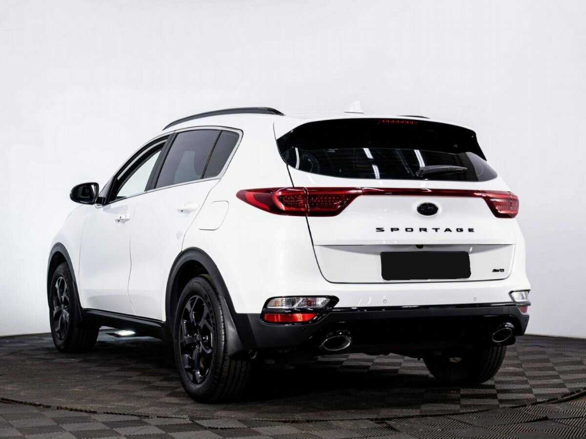 Купить Kia Sportage, 2021, 89 055 км, фото №4