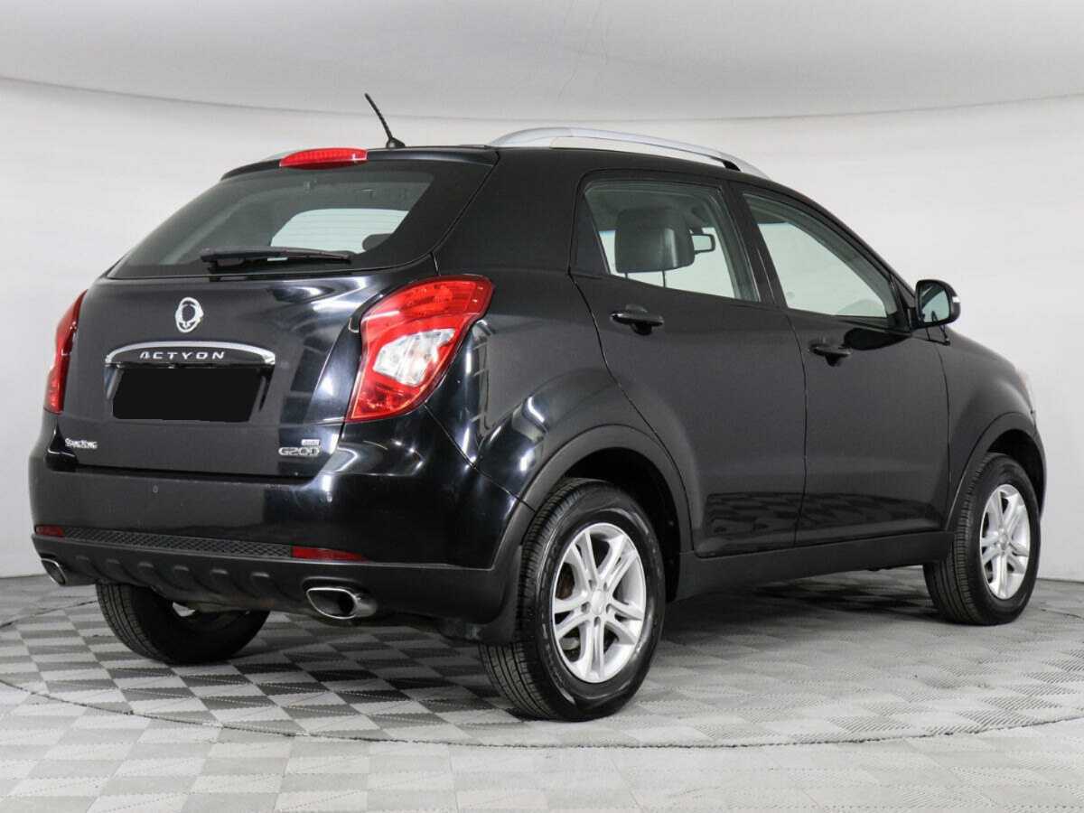 Купить SsangYong Actyon, 2014, 142 612 км, фото №5