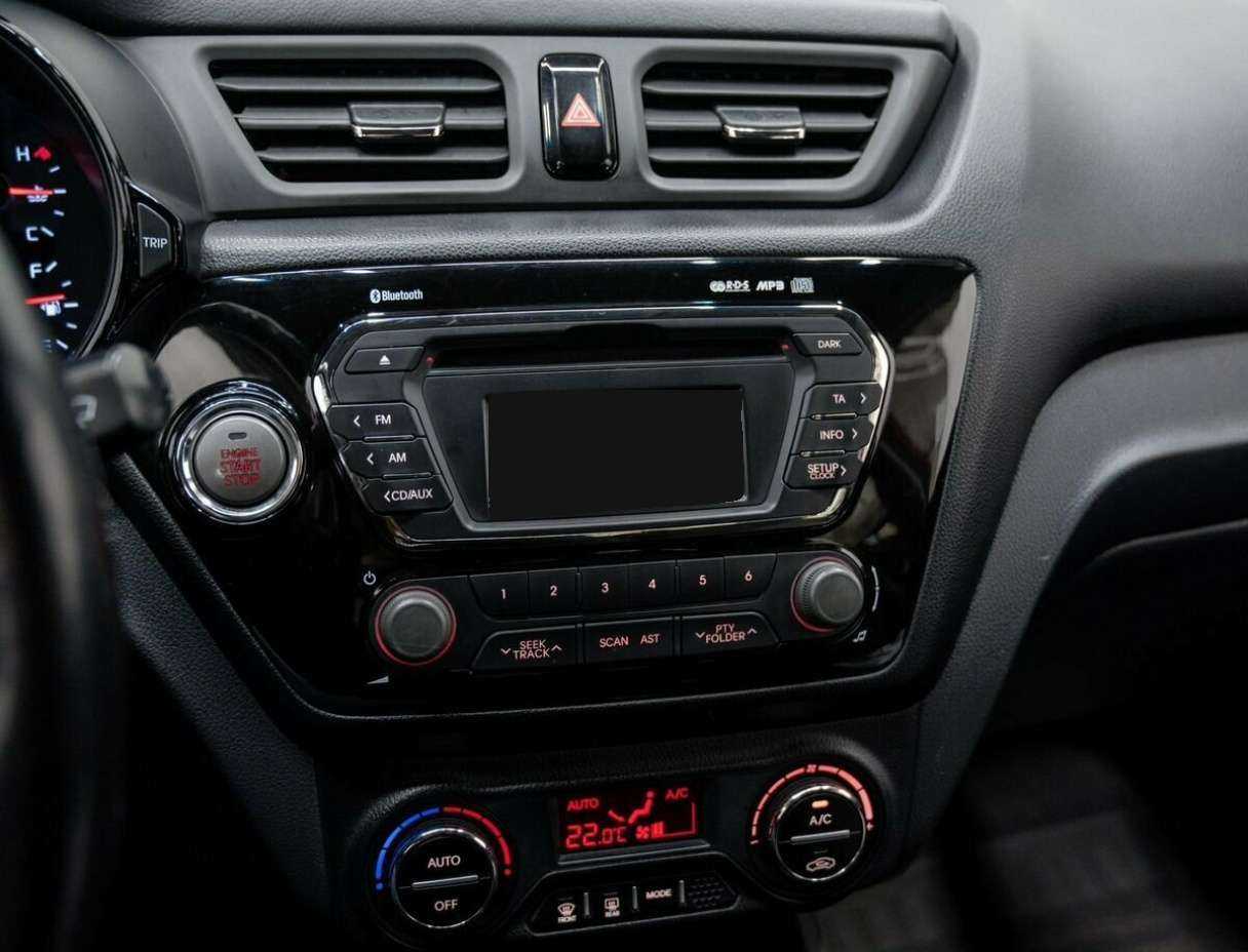 Купить Kia Rio 4-speed, 2013, 112 000 км, фото №18