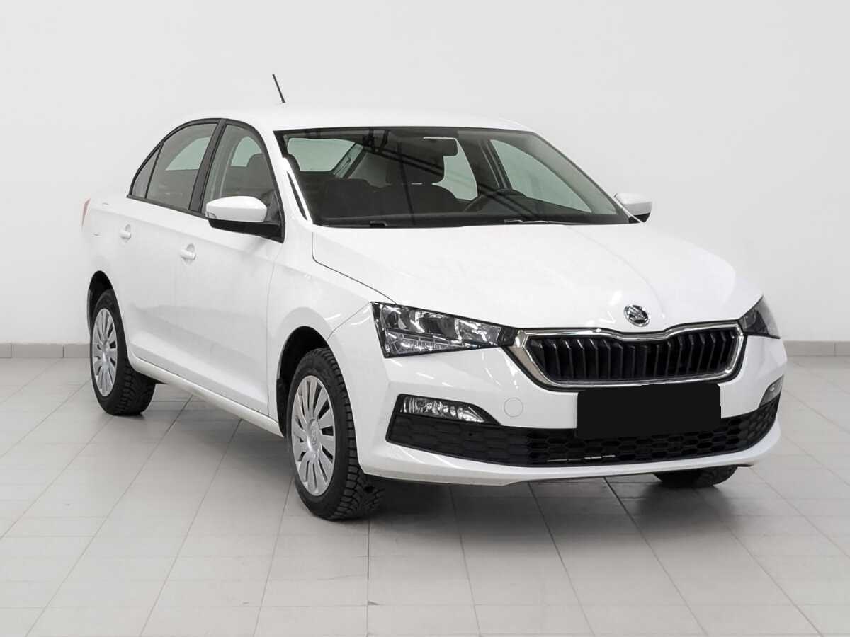 Купить Skoda Rapid, 2020, 75 405 км, фото №3