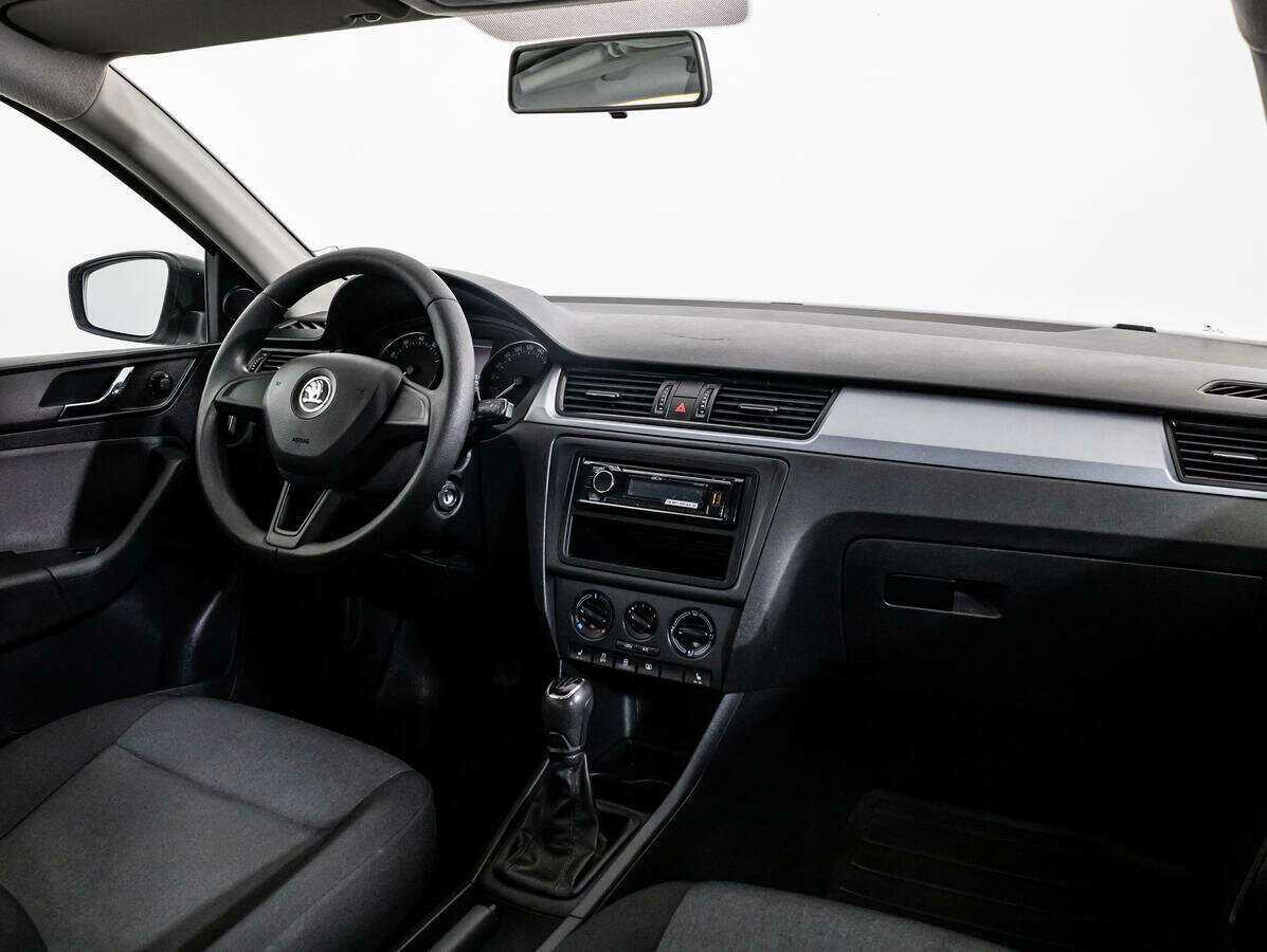 Купить Skoda Rapid, 2017, 81 872 км, фото №7