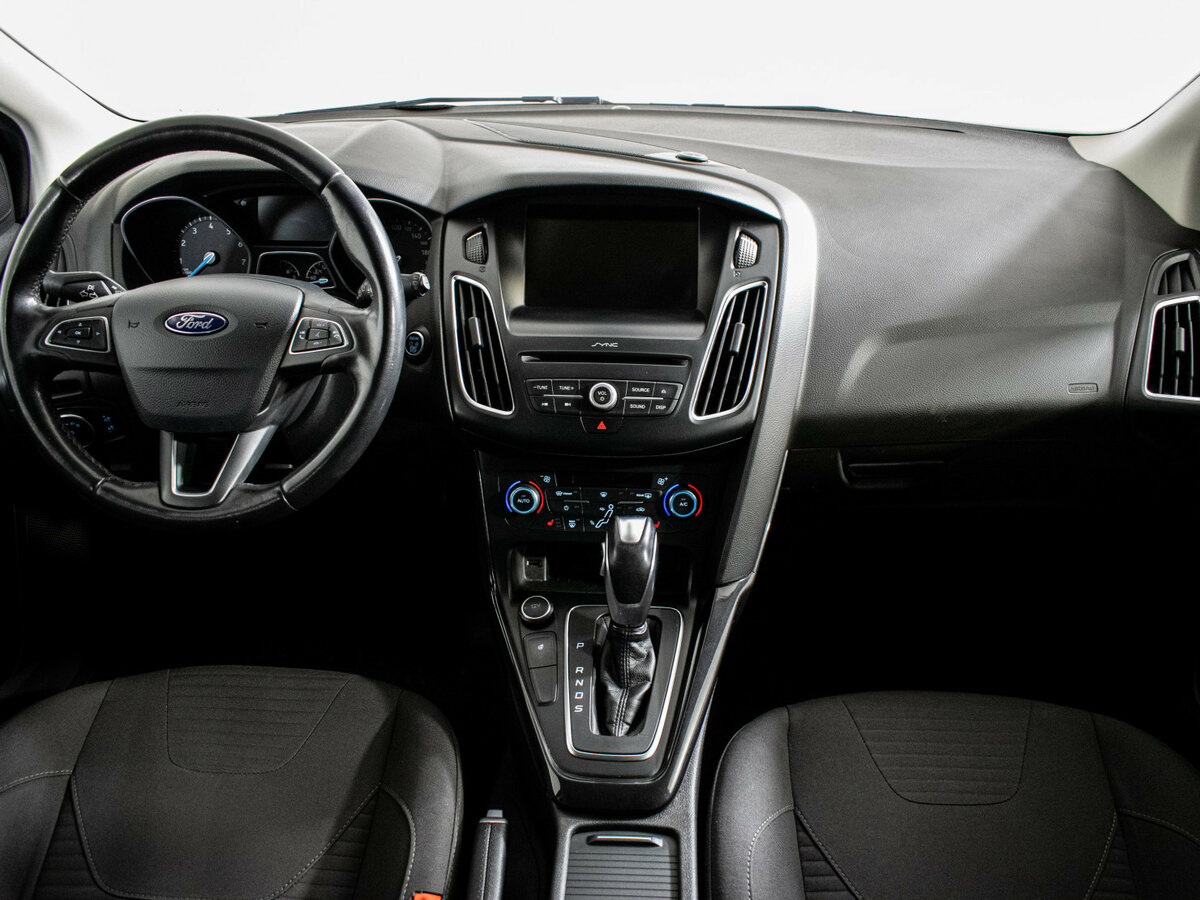 Купить Ford Focus III Рестайлинг, 2017, 146 037 км, фото №9