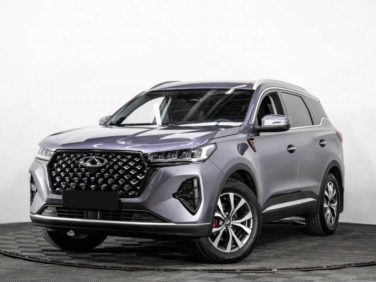 Купить CHERY Tiggo 7 Pro Max, 2023, 11 648 км, фото №1