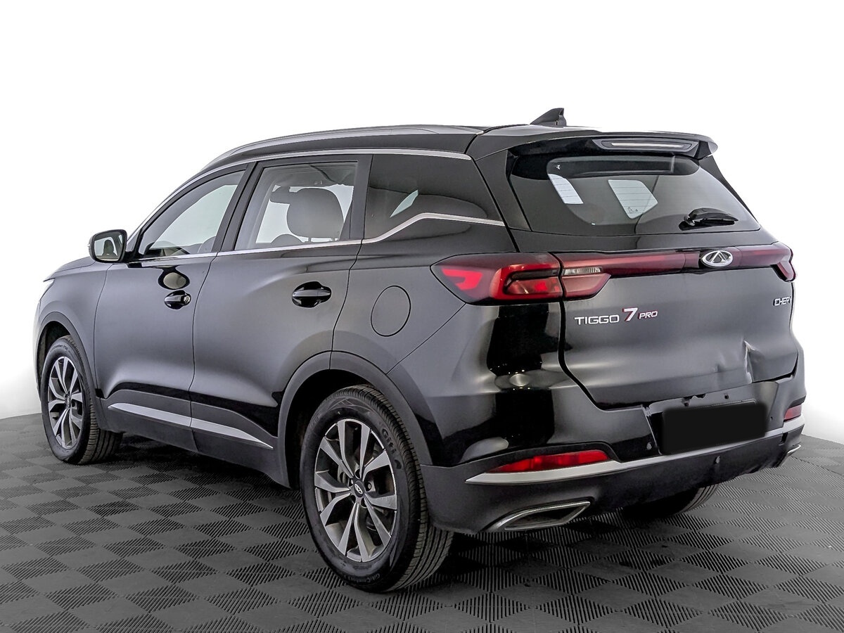 Купить Chery Tiggo 7 Pro I, 2022, 114 581 км, фото №7