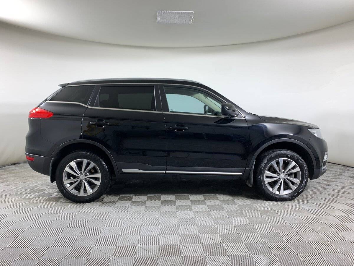 Купить Geely Atlas, 2019, 50 115 км, фото №4