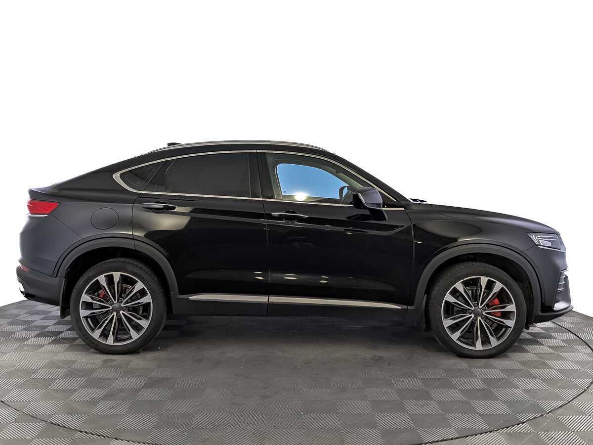 Купить Geely Tugella, 2021, 24 948 км, фото №4