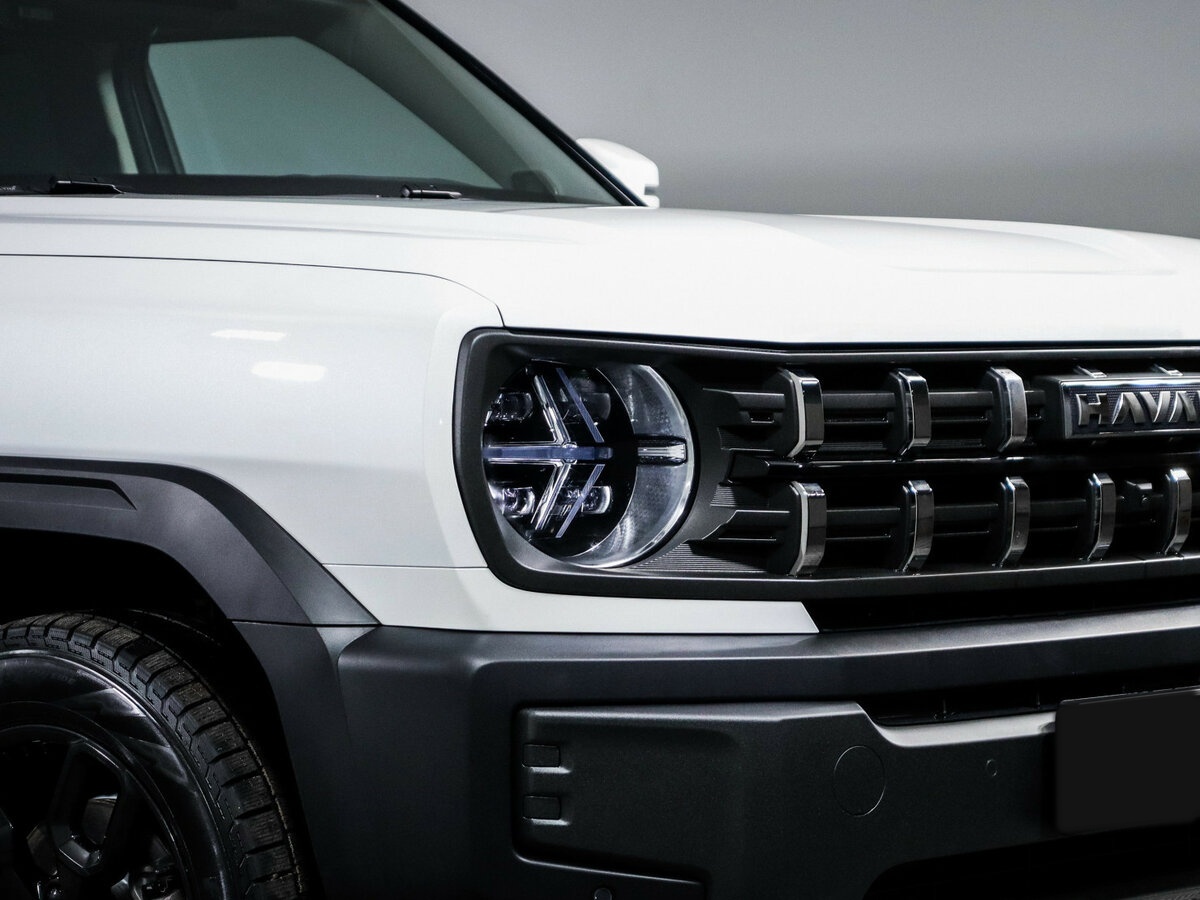 Купить Haval H3, 2025, 11 400 км, фото №16