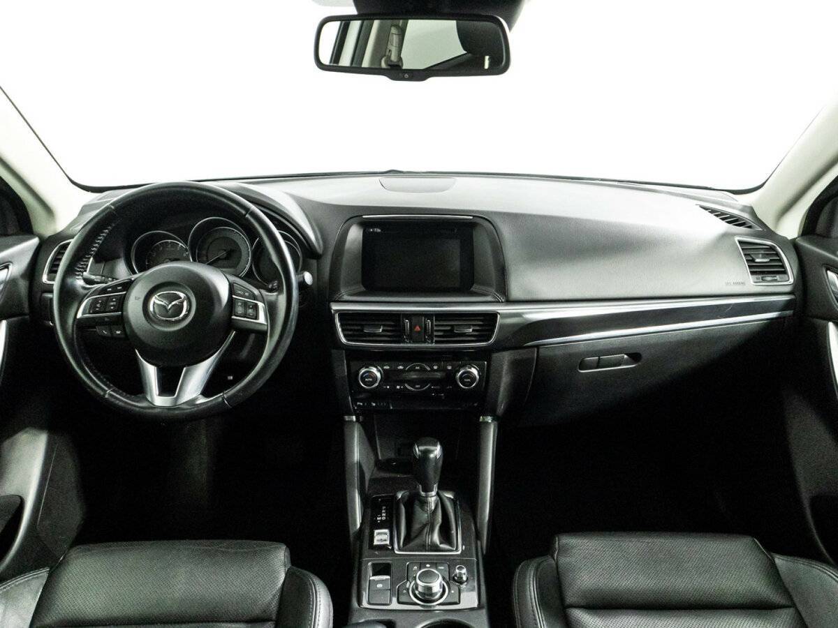 Купить Mazda CX-5, 2015, 89 380 км, фото №13