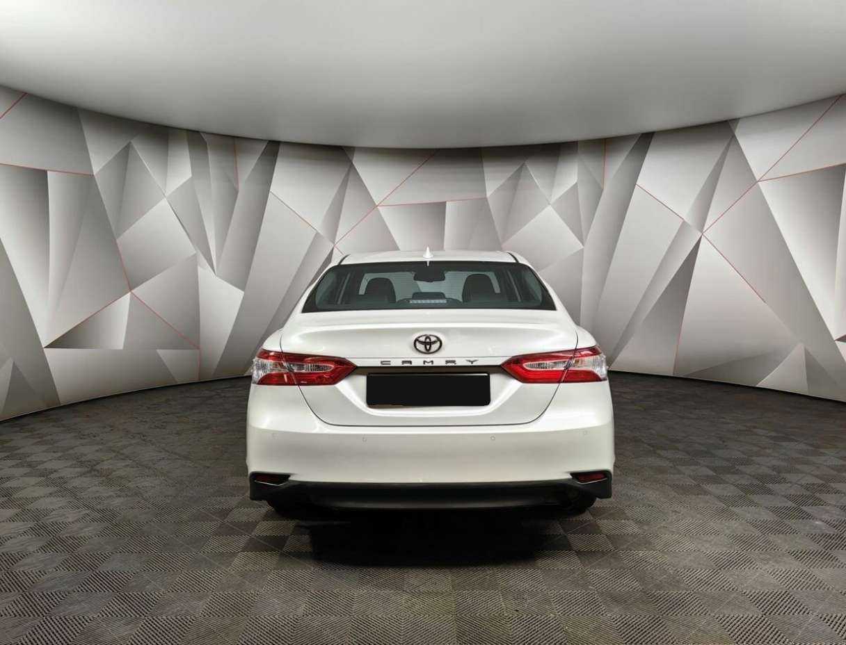 Купить Toyota Camry, 2021, 63 085 км, фото №8