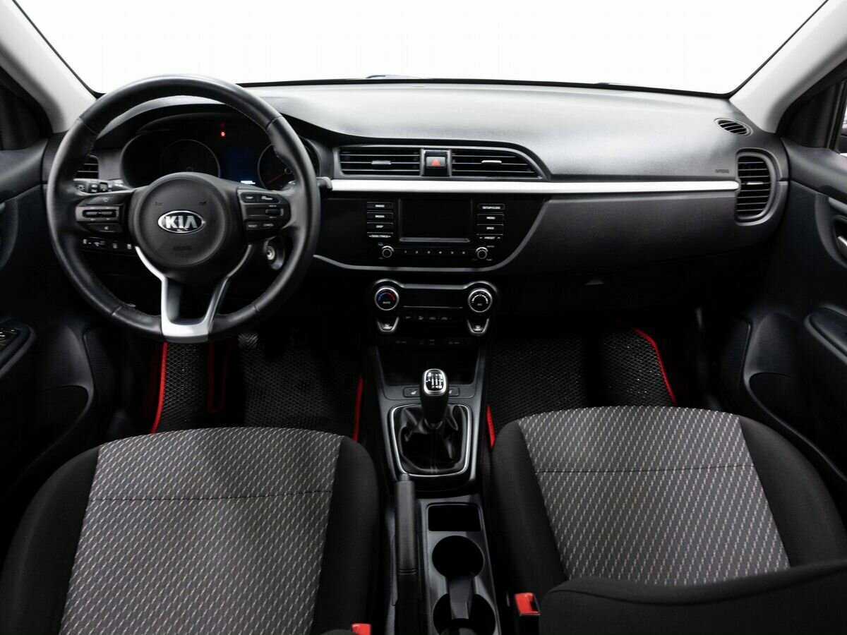 Купить Kia Rio, 2020, 55 000 км, фото №13