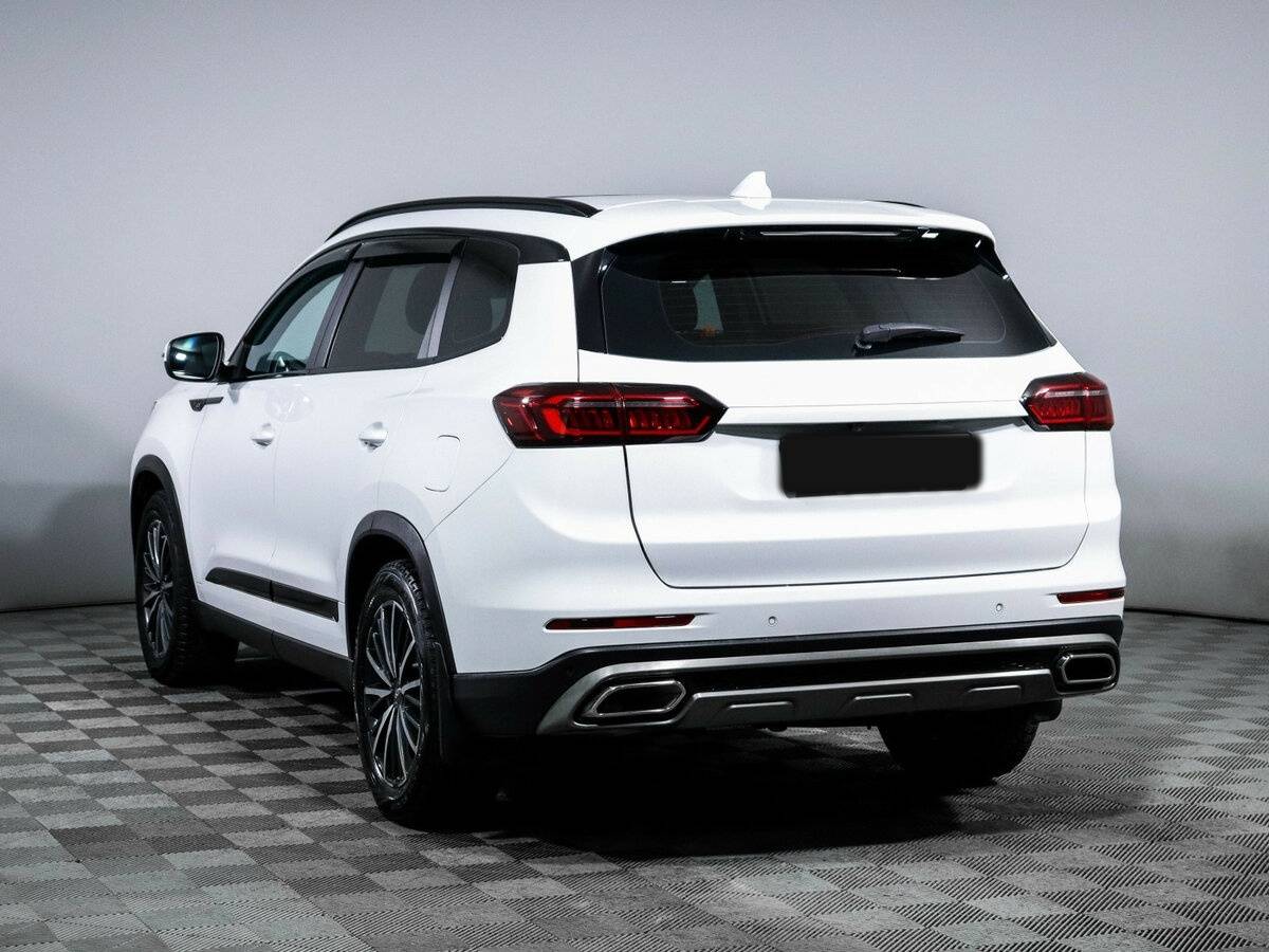 Купить Chery Tiggo 8 Pro I, 2022, 84 030 км, фото №8