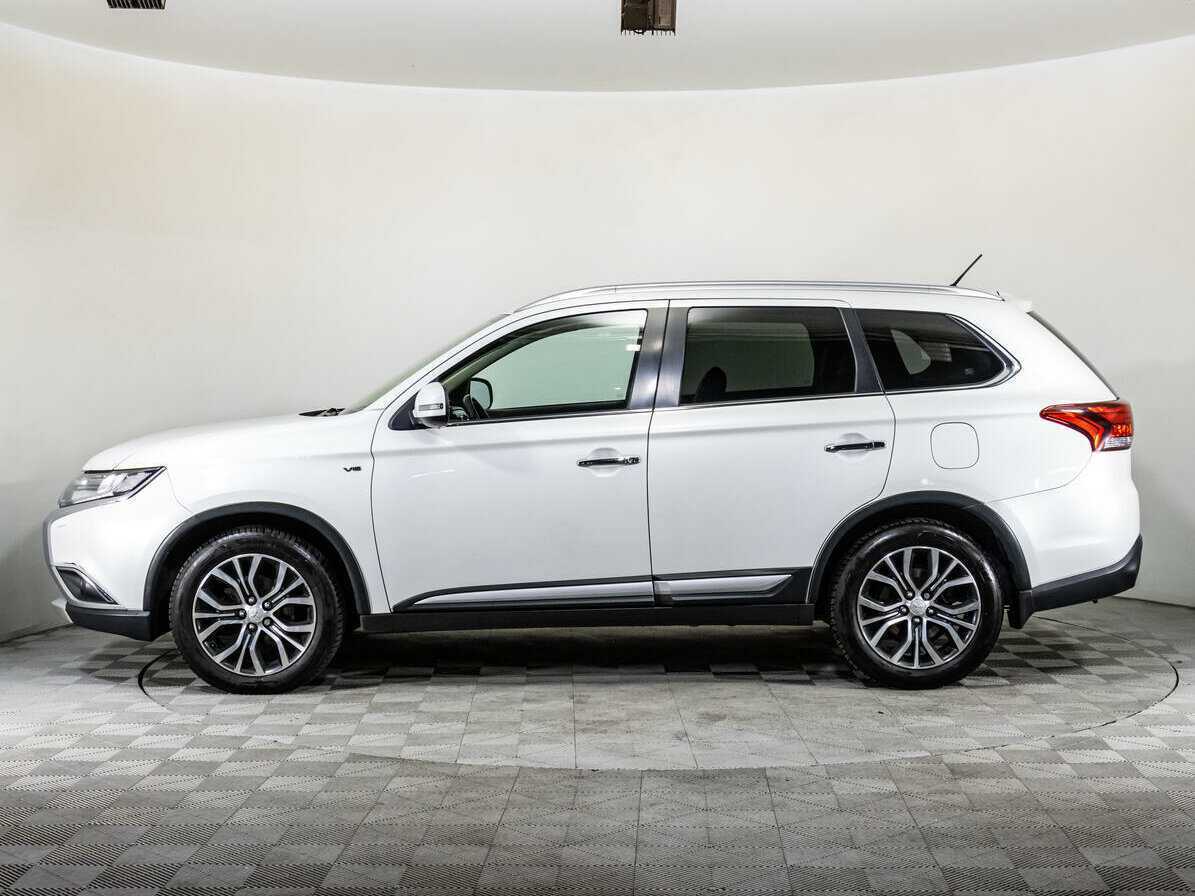 Купить Mitsubishi Outlander, 2016, 152 720 км, фото №8