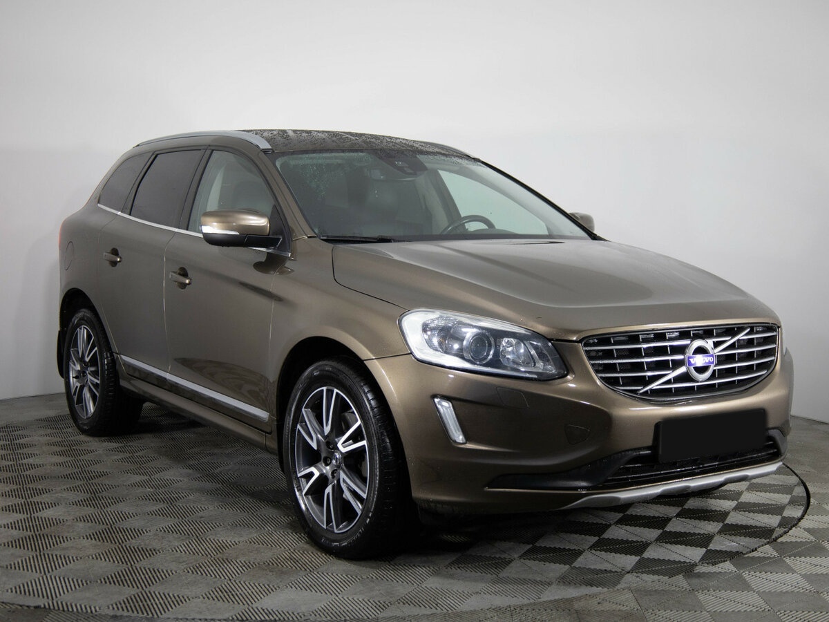 Купить Volvo XC60 I Рестайлинг, 2017, 134 088 км, фото №3