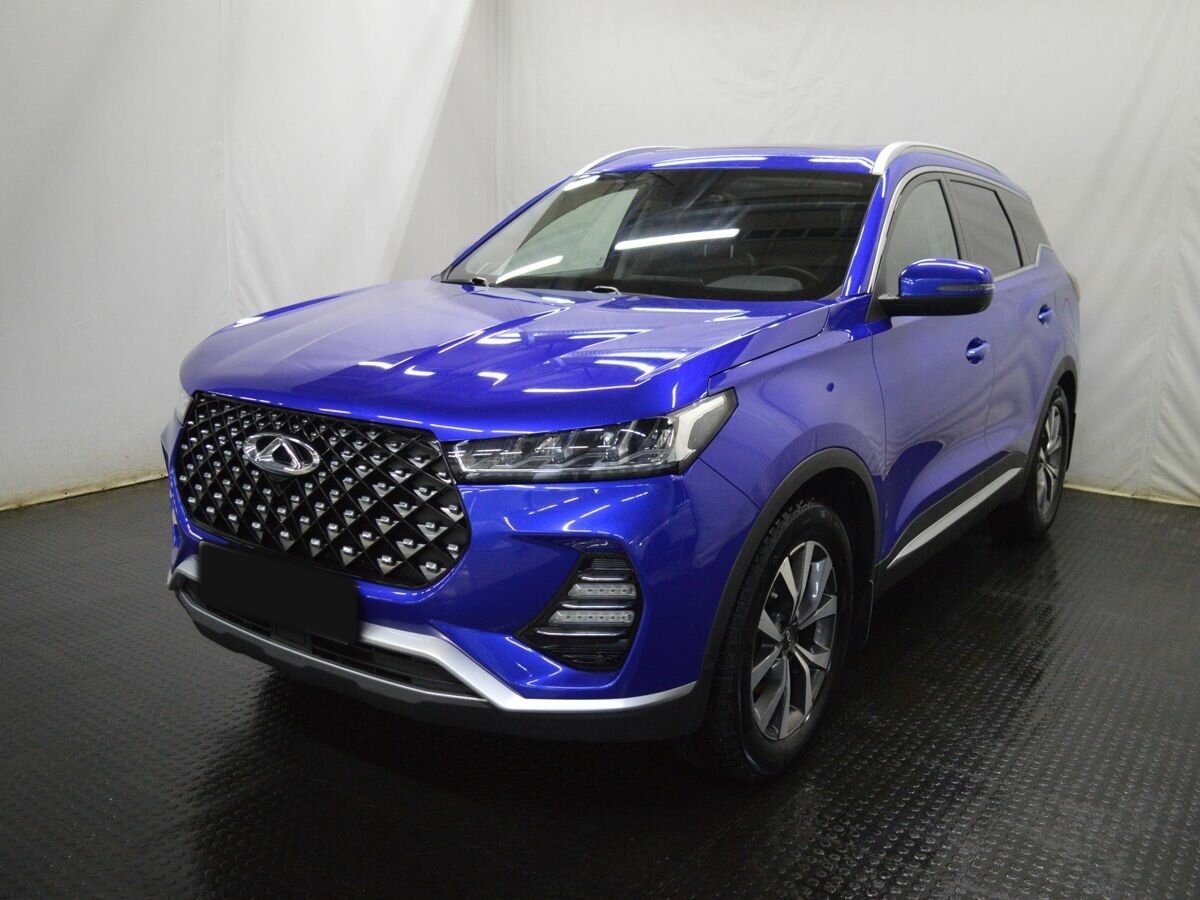 Купить Chery Tiggo 7 Pro I, 2022, 34 650 км, фото №1