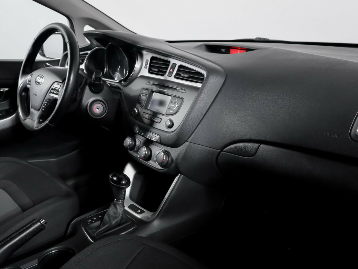 Купить Kia Ceed II, 2014, 230 915 км, фото №7