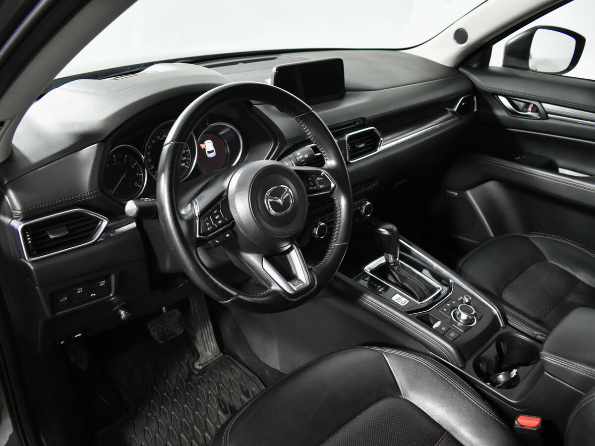 Купить Mazda CX-5 II, 2019, 184 600 км, фото №9