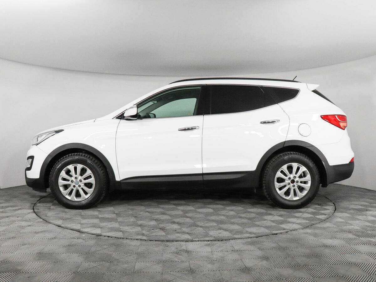 Купить Hyundai Santa Fe, 2012, 169 292 км, фото №8